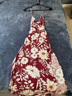 Forever 21 | Dresses | Forever 2 Polka Dot Maxi Dress Nwt | Poshmark